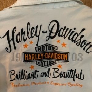 Harley Davidson Shirt